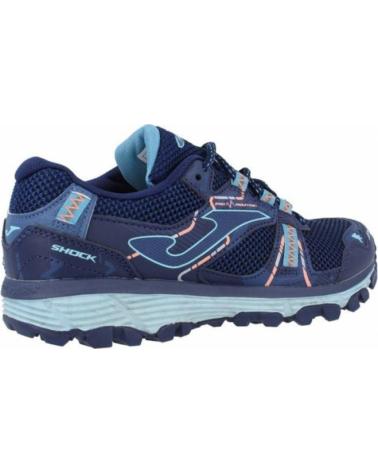 Scarpe sport per Donna joma SHOCK LADY TRAIL W MARINO-CELESTE 2303 - 36 VARIOS COLORES