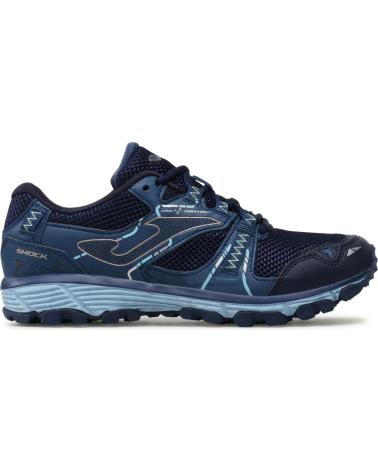 Scarpe sport per Donna joma SHOCK LADY TRAIL W MARINO-CELESTE 2303 - 36 VARIOS COLORES