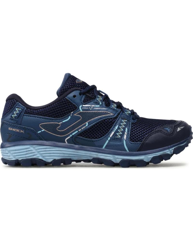Scarpe sport per Donna joma SHOCK LADY TRAIL W MARINO-CELESTE 2303 - 36 VARIOS COLORES