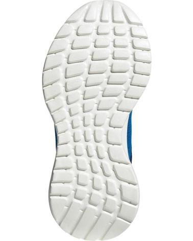 Deportivas de Niña y Niño ADIDAS TENSAUR RUN 2 0 CF K VELCRO - 28 AZUL-BLANCO
