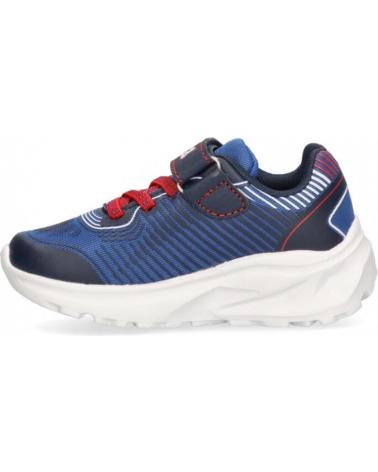 Sportif pour Fille et Garçon JOMA AQUILES CON LUCES AZUL