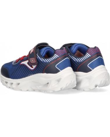 Sportif pour Fille et Garçon JOMA AQUILES CON LUCES AZUL