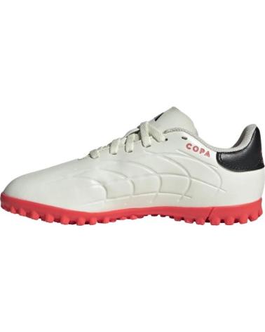 girl and boy Zapatillas deporte adidas COPA PURE 2 CLUB TF JR BEIGE-NEGRO - 29 BEIGE-NEGRO