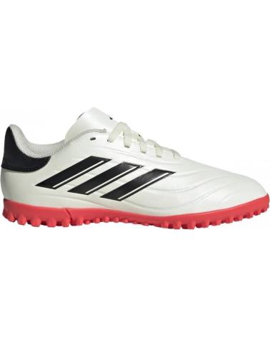 girl and boy Zapatillas deporte adidas COPA PURE 2 CLUB TF JR BEIGE-NEGRO - 29 BEIGE-NEGRO
