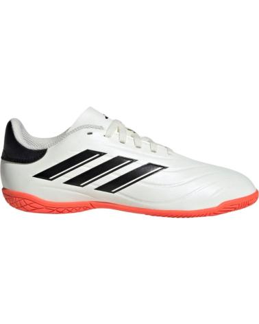 ADIDAS ZAPATILLAS COPA PURE 2 IN J BLANCO-CREMA