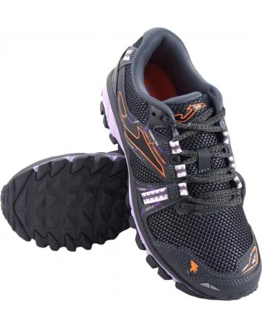 Sapatilhas de Mulher joma SHOCK LADY TRAIL W GRIS-LILA - 36 VARIOS COLORES