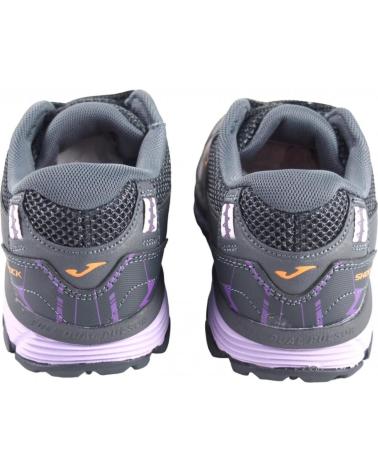 Sapatilhas de Mulher joma SHOCK LADY TRAIL W GRIS-LILA - 36 VARIOS COLORES