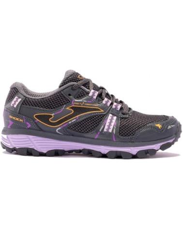Zapatillas deporte pour Femme joma SHOCK LADY TRAIL W GRIS-LILA - 36 VARIOS COLORES