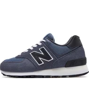 Sneaker für Herren NEW BALANCE U574 MARINO-GRIS GGE - 40 5 GGE MAR-GRIS