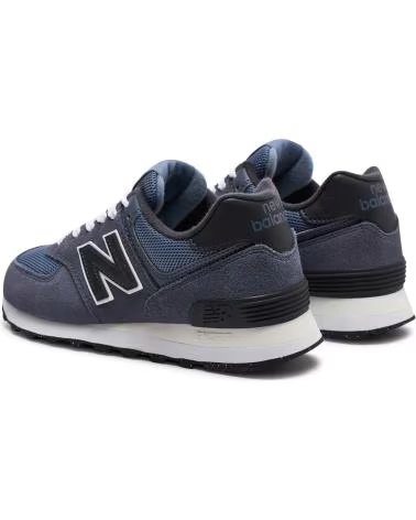 Sneaker für Herren NEW BALANCE U574 MARINO-GRIS GGE - 40 5 GGE MAR-GRIS