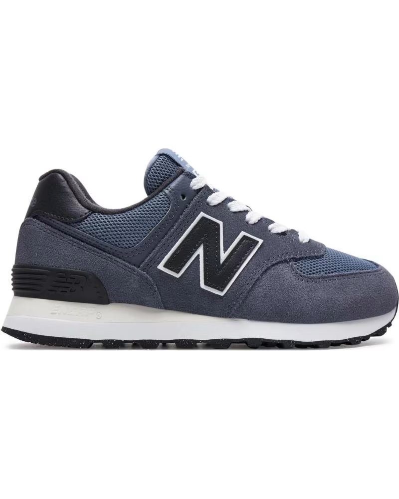 Sneaker für Herren NEW BALANCE U574 MARINO-GRIS GGE - 40 5 GGE MAR-GRIS