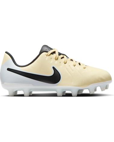 Deportivas de Niña y Niño NIKE JR LEGEND 10 CLUB FG-MG TACO VAINILLA-NEGRO - 32 VARIOS COLORES