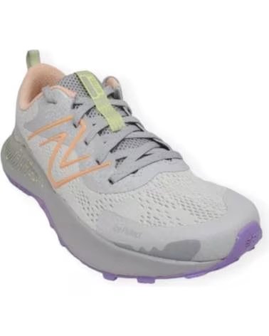 Deportivas de Mujer NEW BALANCE DYNASOFT NITREL V5 GRIS-SALMON 5 - 36 LC