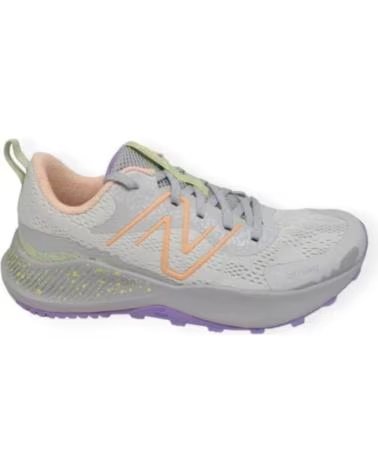 Deportivas de Mujer NEW BALANCE DYNASOFT NITREL V5 GRIS-SALMON 5 - 36 LC