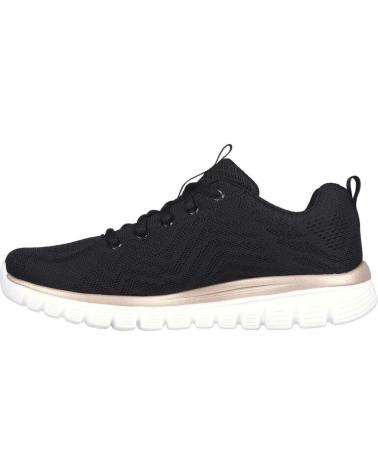 Tênis-casuais-para-mulheres-SKECHERS-DEPORTIVA-GRACEFUL---GET-CONNECTED-VARIOS-COLORES