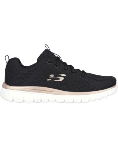 Tênis-casuais-para-mulheres-SKECHERS-DEPORTIVA-GRACEFUL---GET-CONNECTED-VARIOS-COLORES