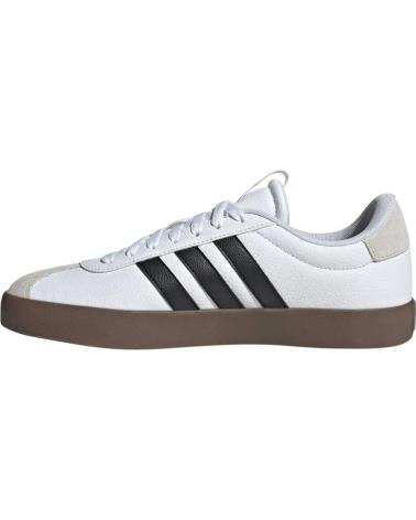 ADIDAS - VL COURT 3 0 K ID9062 - ZAPATILLAS DEPORTIVAS - NINO BLANCO