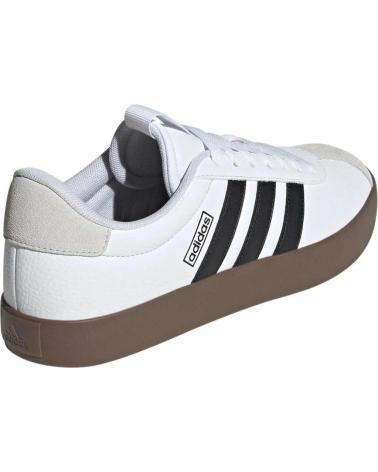 ADIDAS - VL COURT 3 0 K ID9062 - ZAPATILLAS DEPORTIVAS - NINO BLANCO