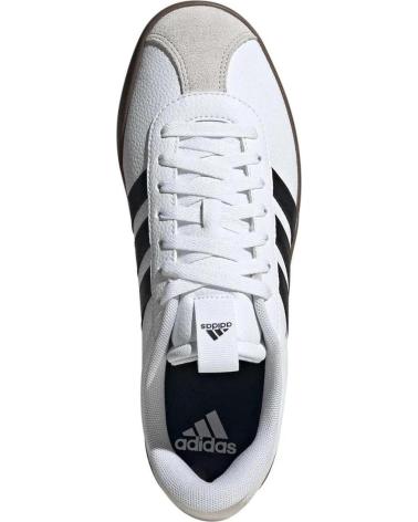 ADIDAS - VL COURT 3 0 K ID9062 - ZAPATILLAS DEPORTIVAS - NINO BLANCO