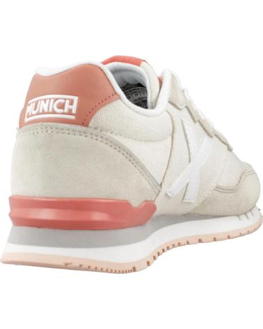 Esportes  de Mulher e Menina MUNICH DASH WOMAN BEIGE-BLANCO 210 - 36 VARIOS COLORES