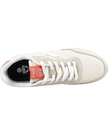 Esportes  de Mulher e Menina MUNICH DASH WOMAN BEIGE-BLANCO 210 - 36 VARIOS COLORES