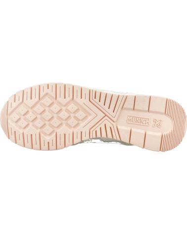 Esportes  de Mulher e Menina MUNICH DASH WOMAN BEIGE-BLANCO 210 - 36 VARIOS COLORES