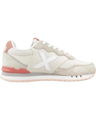 Esportes  de Mulher e Menina MUNICH DASH WOMAN BEIGE-BLANCO 210 - 36 VARIOS COLORES