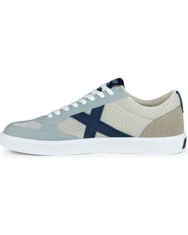 Sneaker-De-Hombre-MUNICH-BREAK-32-BEIGE-GRIS-MARINO-3775---40-VARIOS-COLORES-GRIS