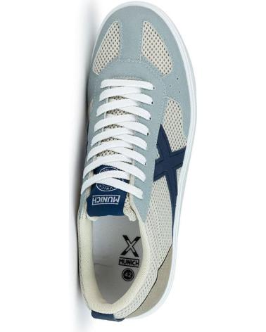 Sneaker-De-Hombre-MUNICH-BREAK-32-BEIGE-GRIS-MARINO-3775---40-VARIOS-COLORES-GRIS