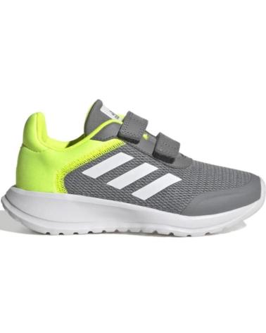 Esportes  de Homem e Menina e Menino ADIDAS MODELO TENSAUR RUN 2 0 CFGRETHR GRIS