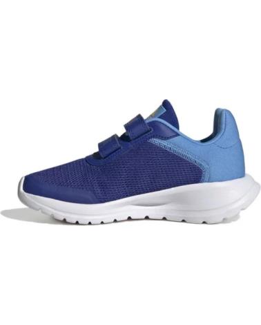 Esportes  de Menina e Menino ADIDAS TENSAUR RUN 2 0 CF K AZUL