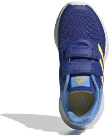 Esportes  de Menina e Menino ADIDAS TENSAUR RUN 2 0 CF K AZUL