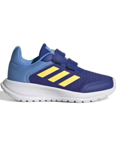 Sportif pour Fille et Garçon ADIDAS TENSAUR RUN 2 0 CF K AZUL