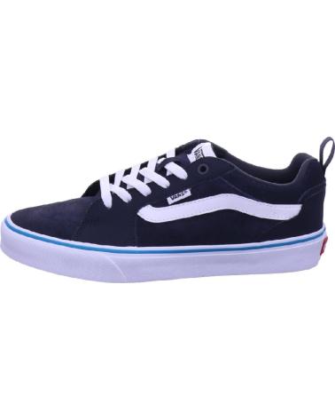 Sportif pour Homme VANS OFF THE WALL VANS FILMORE TECTUFF LONA MARINO-BLANCO 1 - 40 DNV