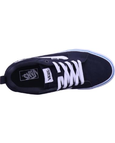 Deportivas de Hombre VANS OFF THE WALL VANS FILMORE TECTUFF LONA MARINO-BLANCO 1 - 40 DNV