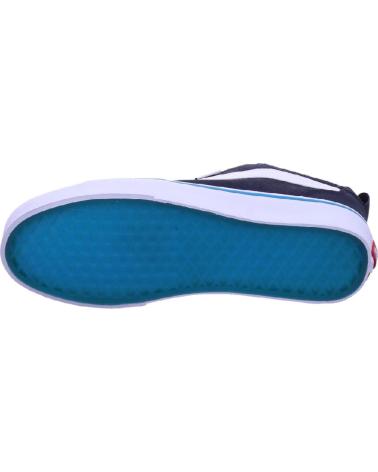 Deportivas de Hombre VANS OFF THE WALL VANS FILMORE TECTUFF LONA MARINO-BLANCO 1 - 40 DNV