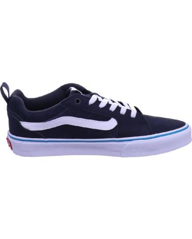 Deportivas de Hombre VANS OFF THE WALL VANS FILMORE TECTUFF LONA MARINO-BLANCO 1 - 40 DNV