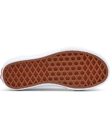 Sneaker-De-Mujer-VANS-OFF-THE-WALL-VANS-WARD-DW-CHECKER-JR-COR--BLANC-BLK1---39-NEGRO