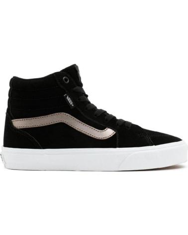 Deportivas de Mujer VANS OFF THE WALL FILMORE HI VARIOS COLORES