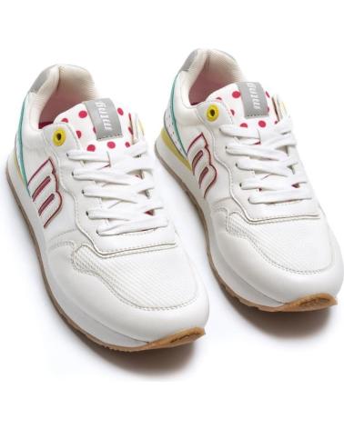 Deportivas de Mujer MTNG ZAPATILLAS DEPORTIVAS 477364 BLANCO
