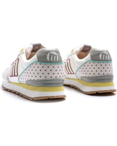 Deportivas de Mujer MTNG ZAPATILLAS DEPORTIVAS 477364 BLANCO