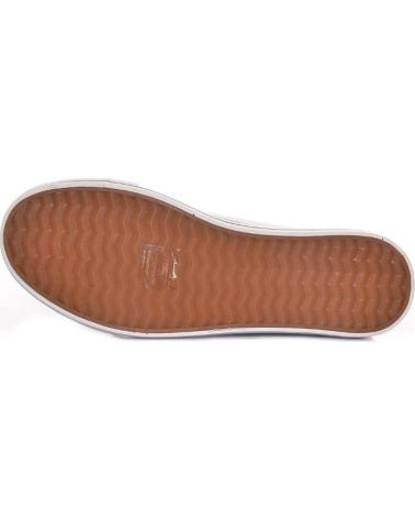 Woman Trainers MTNG MUSTANG 69423 LONA BAJA PLATAFORMA BLANCO 222 - 38 I