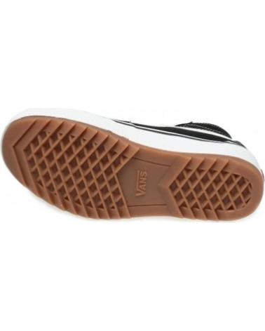 VANS OFF THE WALL ZAPATILLAS VANS EN PARA MUJER NEGRO