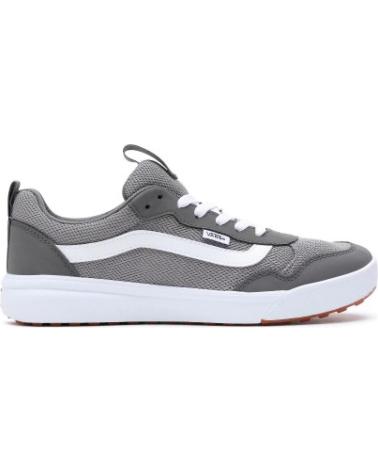 Esportes  de Mulher e Menina e Menino VANS OFF THE WALL VANS RANGE EXP JR GRIS-BLANCO 9DK1 - 36 VARIOS COLORES