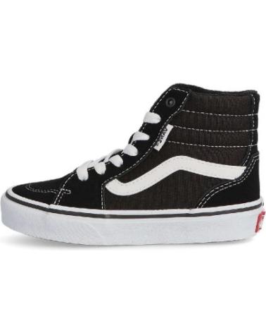 Esportes--De-Mujer-VANS-OFF-THE-WALL-VANS-FILMORE-HI-BOTA-JR-NEGRO-BLANCO-1---33-IJU