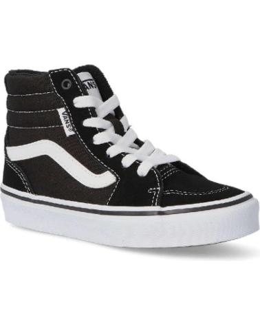 Sneaker-De-Mujer-VANS-OFF-THE-WALL-VANS-FILMORE-HI-BOTA-JR-NEGRO-BLANCO-1---33-IJU