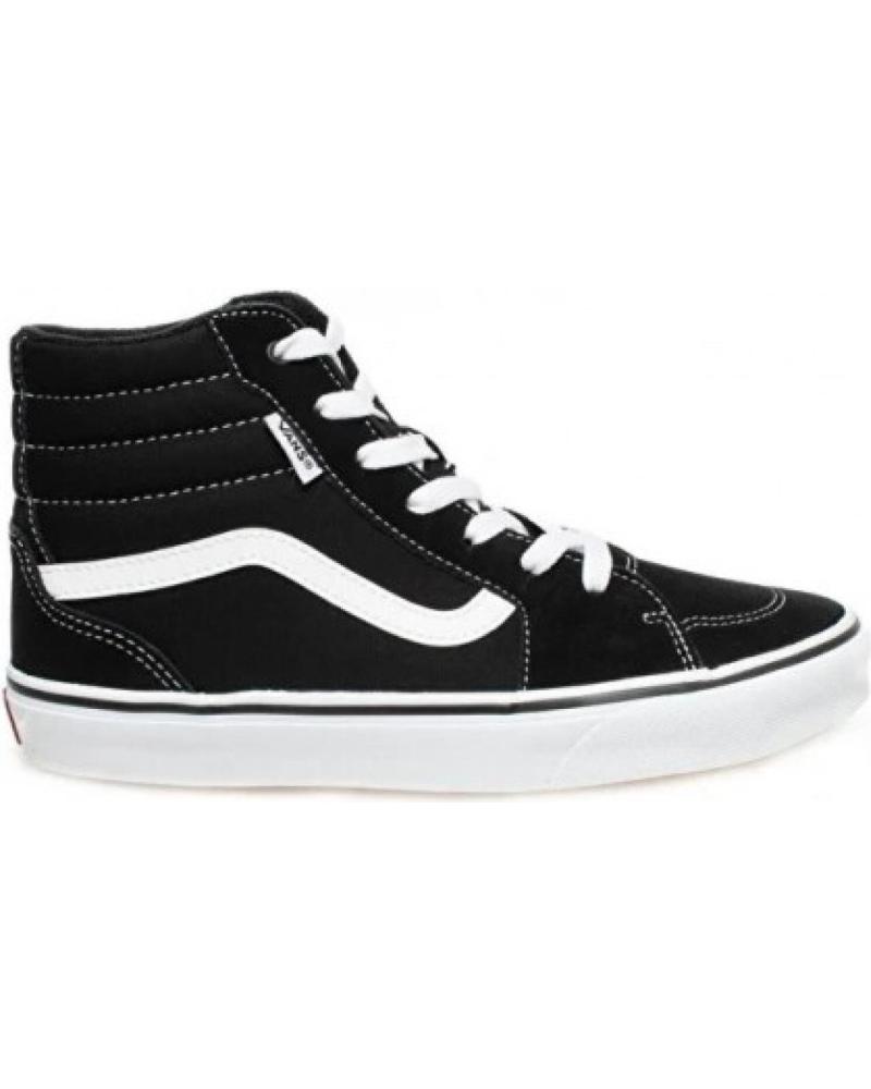 Sneaker-De-Hombre-VANS-OFF-THE-WALL-VANS-FILMORE-HI-SUEDE-BOTA-NEGRO-BLANCO-1---42-IJU