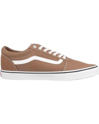 Deportivas de Hombre VANS OFF THE WALL VANS WARD SUEDE MARRON-BLANCO 7UG1 - 40 VARIOS COLORES
