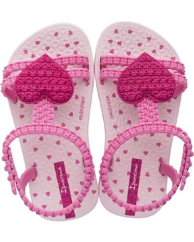 Tongs-De-Niña-IPANEMA-MY-FIRST-BABY-CORAZON-ROSA-FUCSIA-22460---21-VARIOS-COLORES