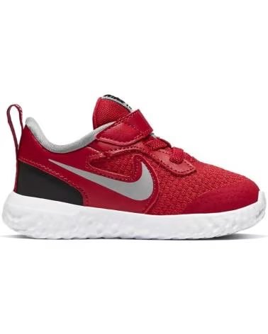 NIKE ZAPATILLAS BQ5673 EN AZUL PARA NINOS UNISEX